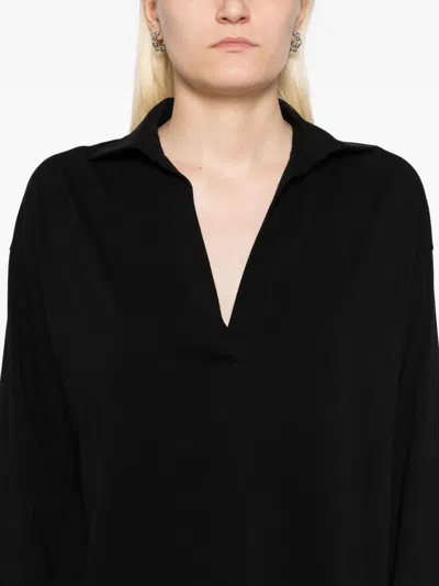Vince Cotton Blouse