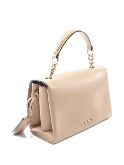 Pre-owned Miu Miu 2010 2way Handbag
