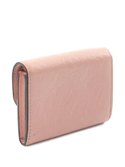 Pre-owned Louis Vuitton 2021's Empreinte Rosalie Card Holder