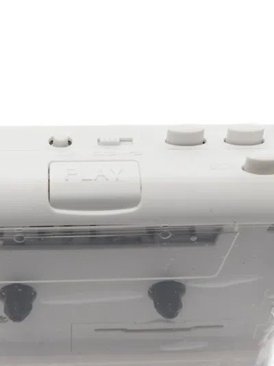 Pre-owned Miu Miu 2020s Logo Portable Cassette Player