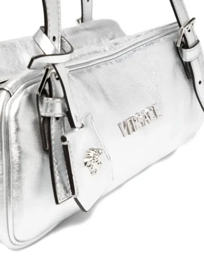 Versace Tag Shoulder Bag