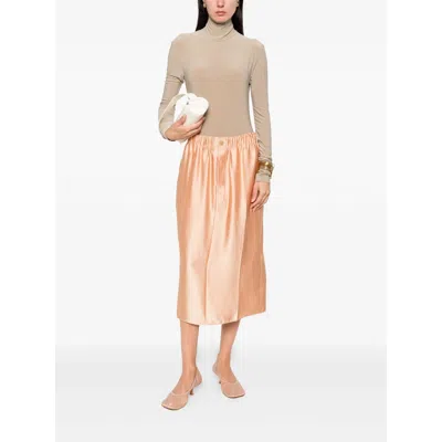 Carven Skirts In Orange