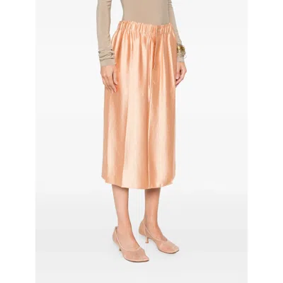 Carven Skirts In Orange