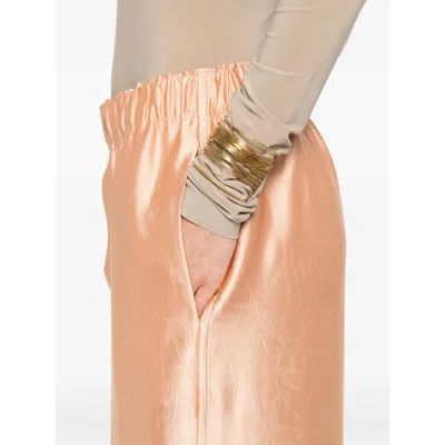 Carven Skirts In Orange