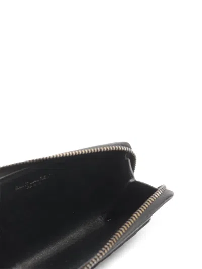 Pre-owned Saint Laurent 2000s Leather Key Ring Purse