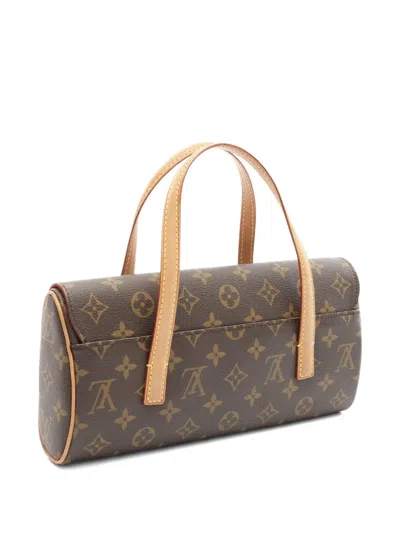 Pre-owned Louis Vuitton 2003 Sonatine Monogram Tote Bag