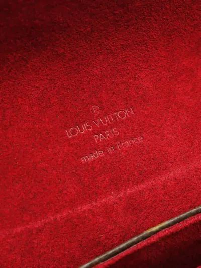 Pre-owned Louis Vuitton 2003 Sonatine Monogram Tote Bag