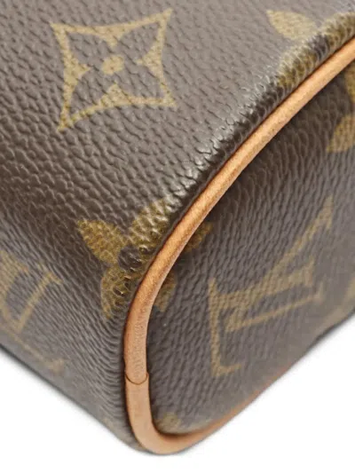 Pre-owned Louis Vuitton 2003 Sonatine Monogram Tote Bag