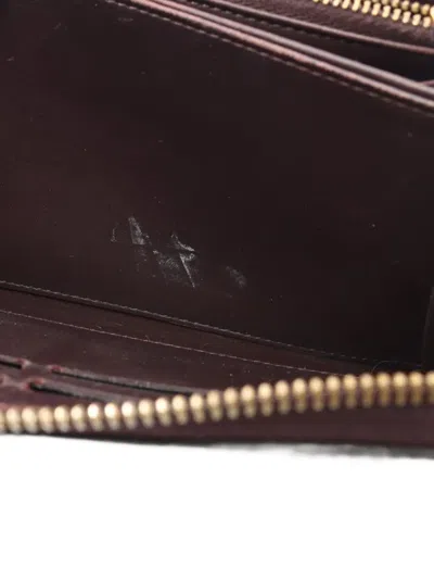 Pre-owned Louis Vuitton 2011 Zippy Monogram Vernis Wallet