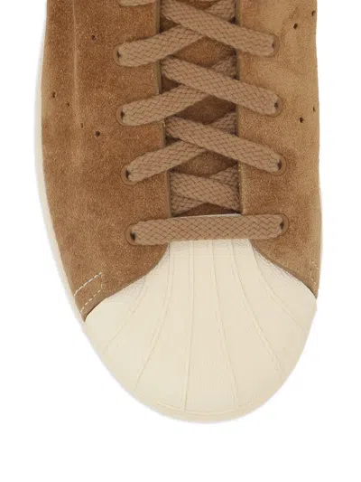 Adidas Originals Suede High-top Sneakers
