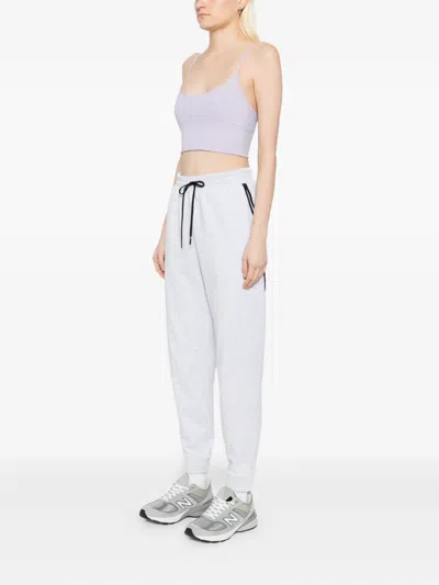 On Running Jg Studio Trousers In White