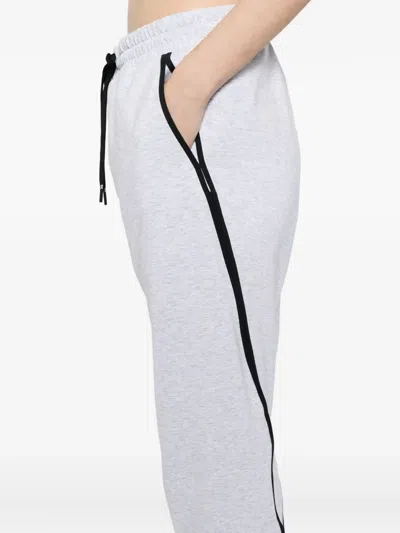On Running Jg Studio Trousers In White