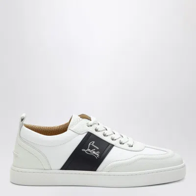 Christian Louboutin Sneakers Men White In White