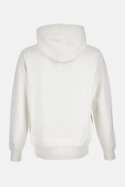 Polo Ralph Lauren Long Sleeve Hoodie In White