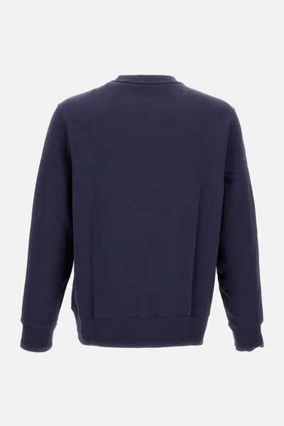 Polo Ralph Lauren Hoodie Man Ralph Lauren - Lscnm4 Long Sleeve Sweatshirt - Blue In Blue
