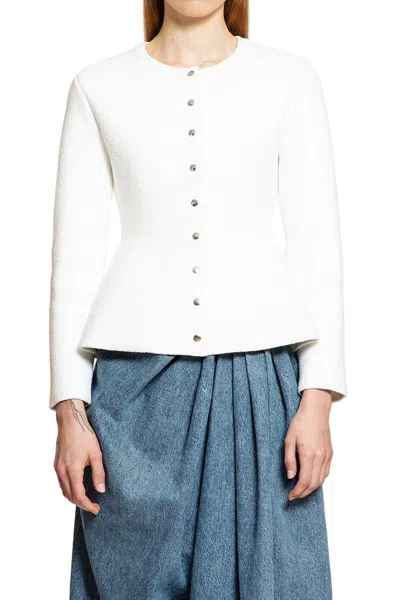 Loewe Long-sleeved Cardigan