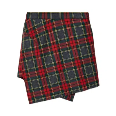 Vivienne Westwood Mini Infinity Skirt