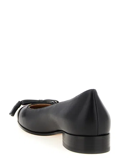 Valentino Valet Du Roi Ballet Flats