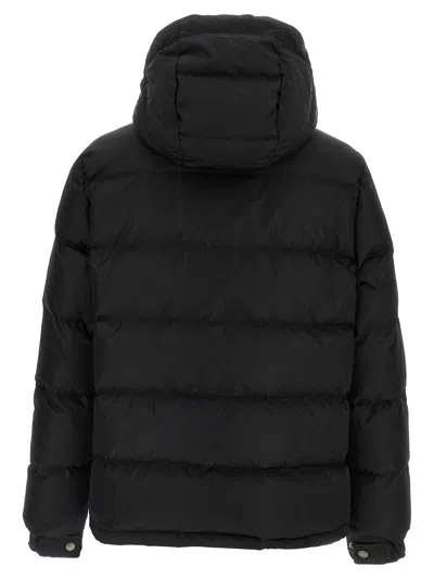 Valentino Garavani  Garavani 'vlogo Signature' Down Jacket In Black
