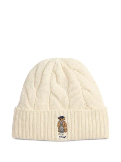 Polo Ralph Lauren Hat Accessories In Neutral