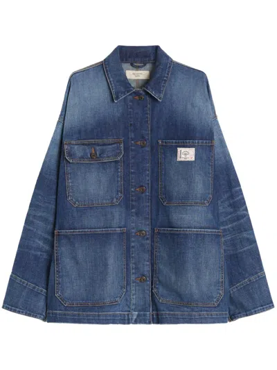 Weekend Max Mara Aligi Clothing In Blue