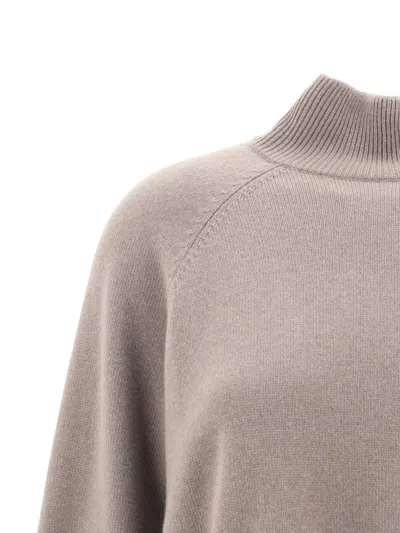 Brunello Cucinelli Women Cashmere Turtleneck Sweater