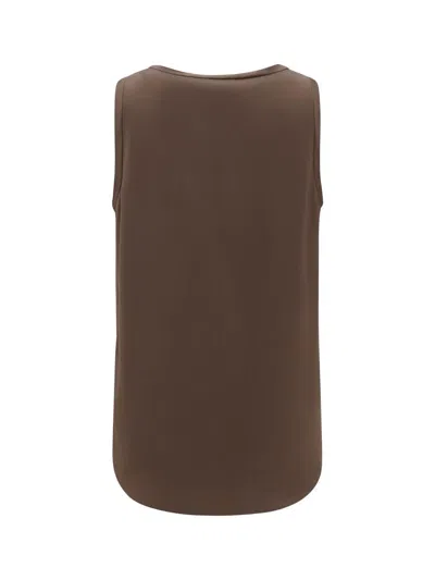 Brunello Cucinelli Silk Top