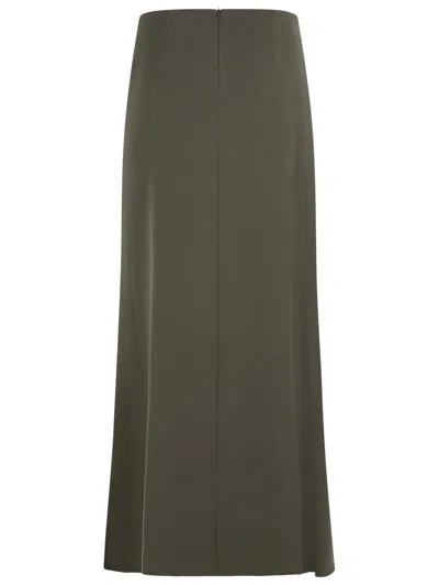 P.a.r.o.s.h Pleated Skirt