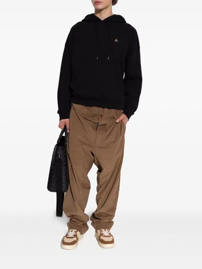 Autry Medalist Suede-panelled Lace-up Sneakers