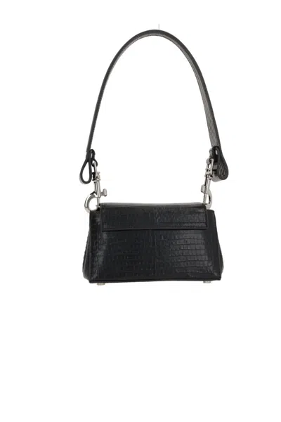 Vivienne Westwood Women Hazel Small Borsa A Spalla In Black