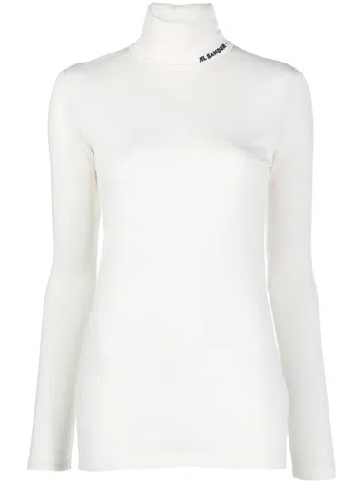Jil Sander High-neck T-shirt