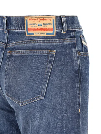 Diesel Jeans In Blue