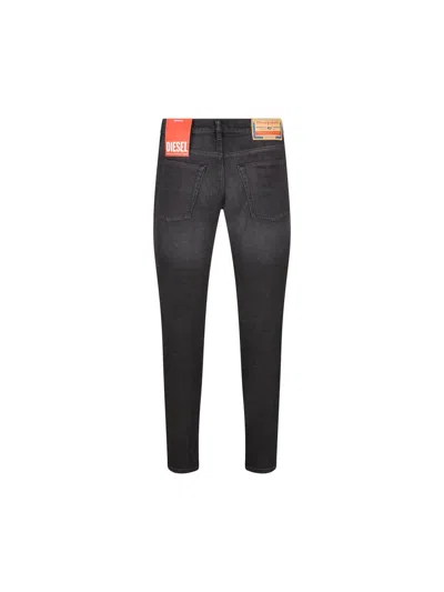 Diesel Jeans In Gray