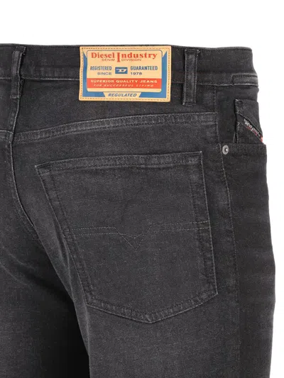 Diesel Jeans In Gray