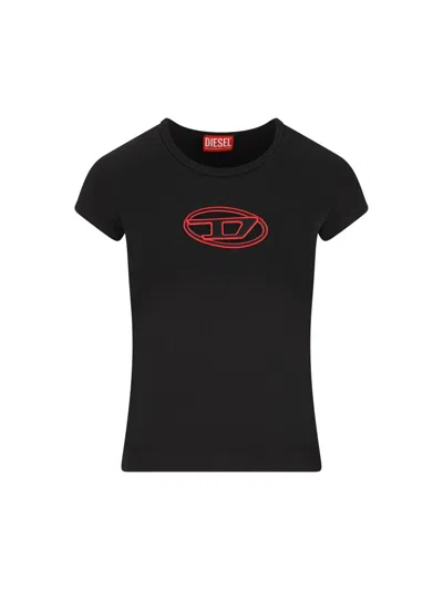 Diesel T-shirt And Polo Shirt