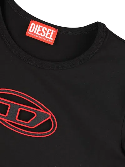 Diesel T-shirt And Polo Shirt