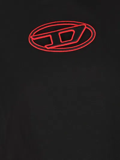 Diesel T-shirt And Polo Shirt