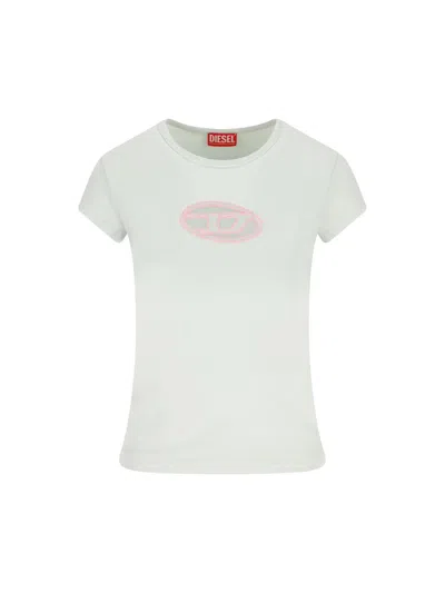 Diesel T-shirt And Polo Shirt