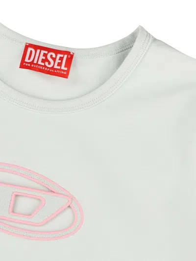 Diesel T-shirt And Polo Shirt