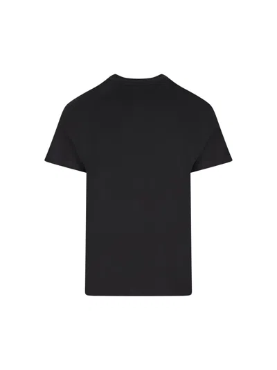 Diesel Men Crew-neck T-shirt With Print