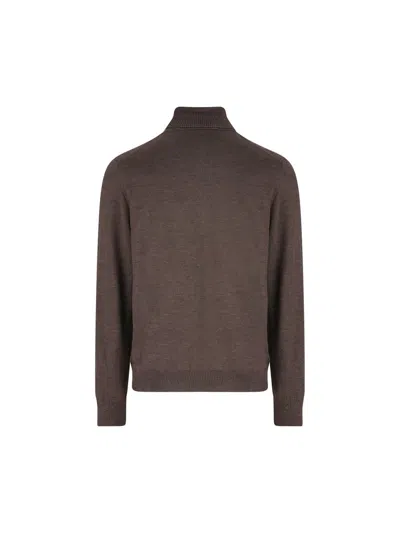 Fay Jerseys In Brown