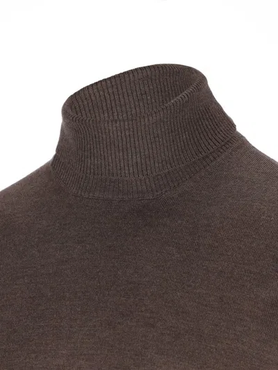 Fay Jerseys In Brown