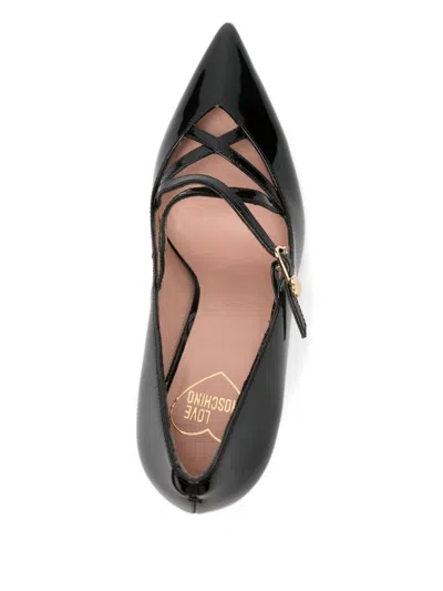 Love Moschino Half Heel Shoes
