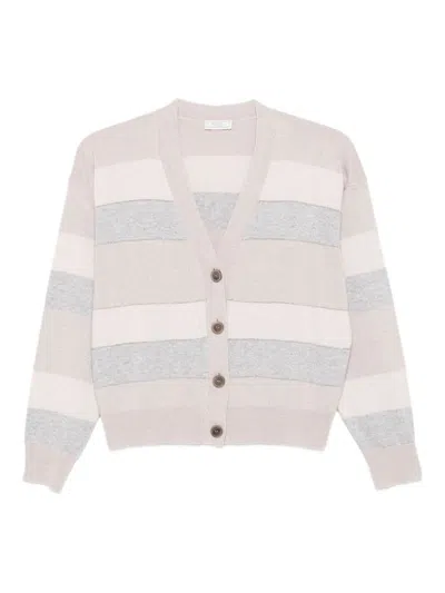 Peserico Sweaters In Multi