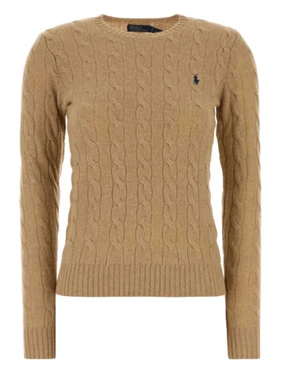 Polo Ralph Lauren Cable-knit