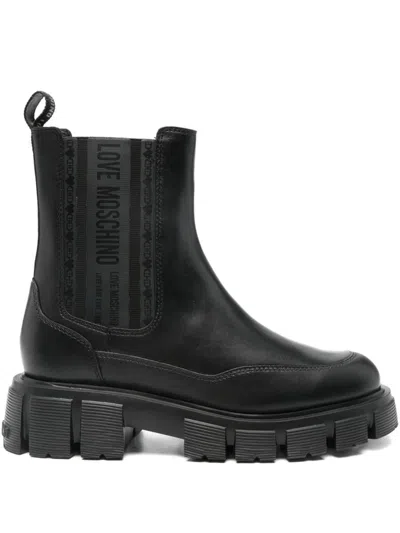 Love Moschino Boots