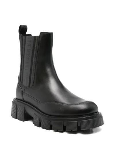 Love Moschino Boots