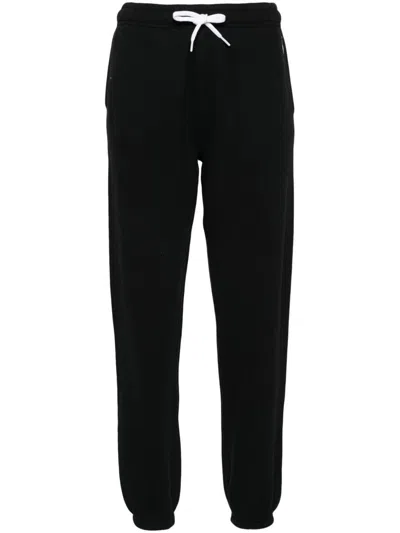 Polo Ralph Lauren Ralph Lauren Trousers In Black