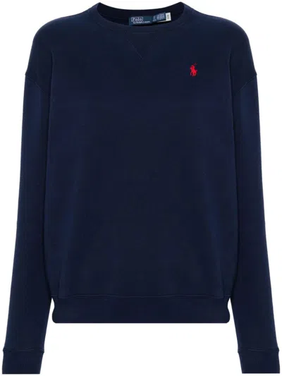 Polo Ralph Lauren Ralph Lauren Sweaters In Blue