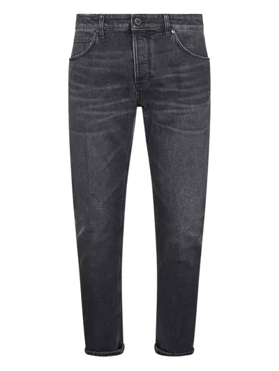 Pt Torino Jeans Blacks And Greys In Blue